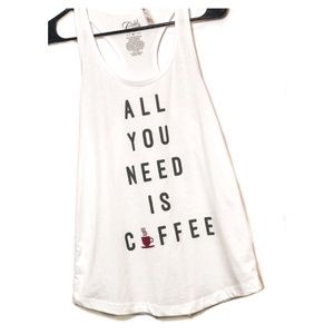 (NWT) Cold Rush Graphic Tank